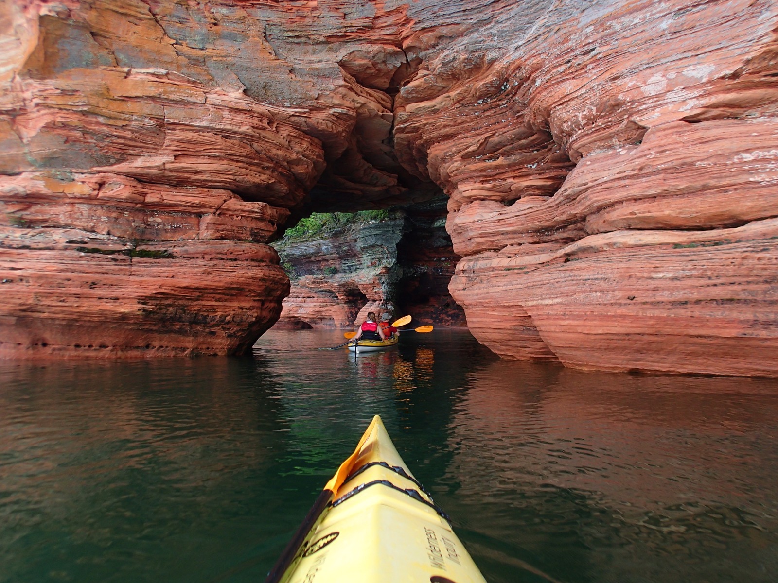 Apostle Islands Base Camp and Kayak Tour - Wilderness Inquiry