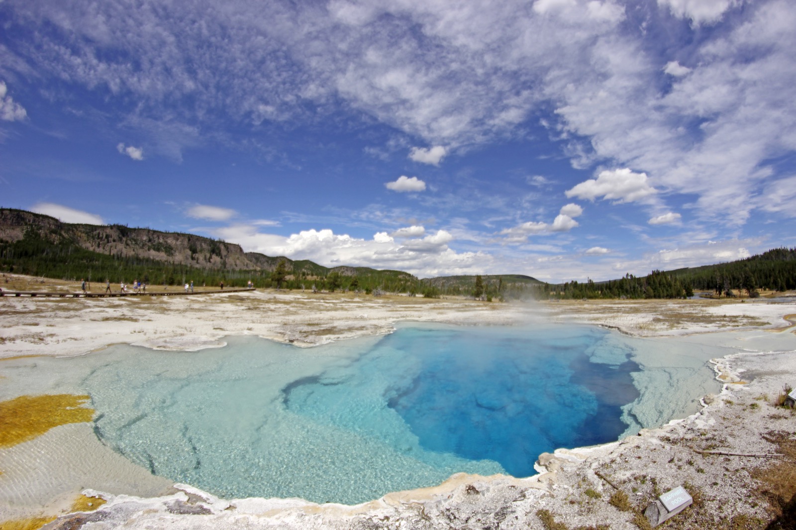 Greater Yellowstone Lodge-Based Adventure
