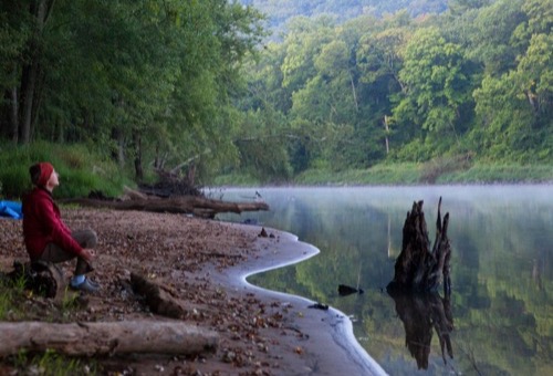 St. Croix River Canoe - Wilderness Inquiry