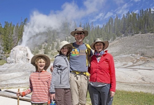 Yellowstone Family Adventure - Wilderness Inquiry