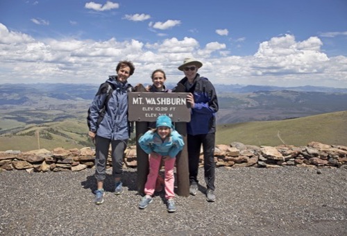 Yellowstone Family Adventure - Wilderness Inquiry