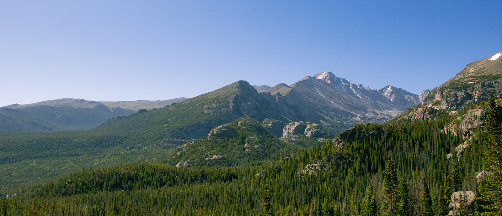 Rocky Mountain National Park