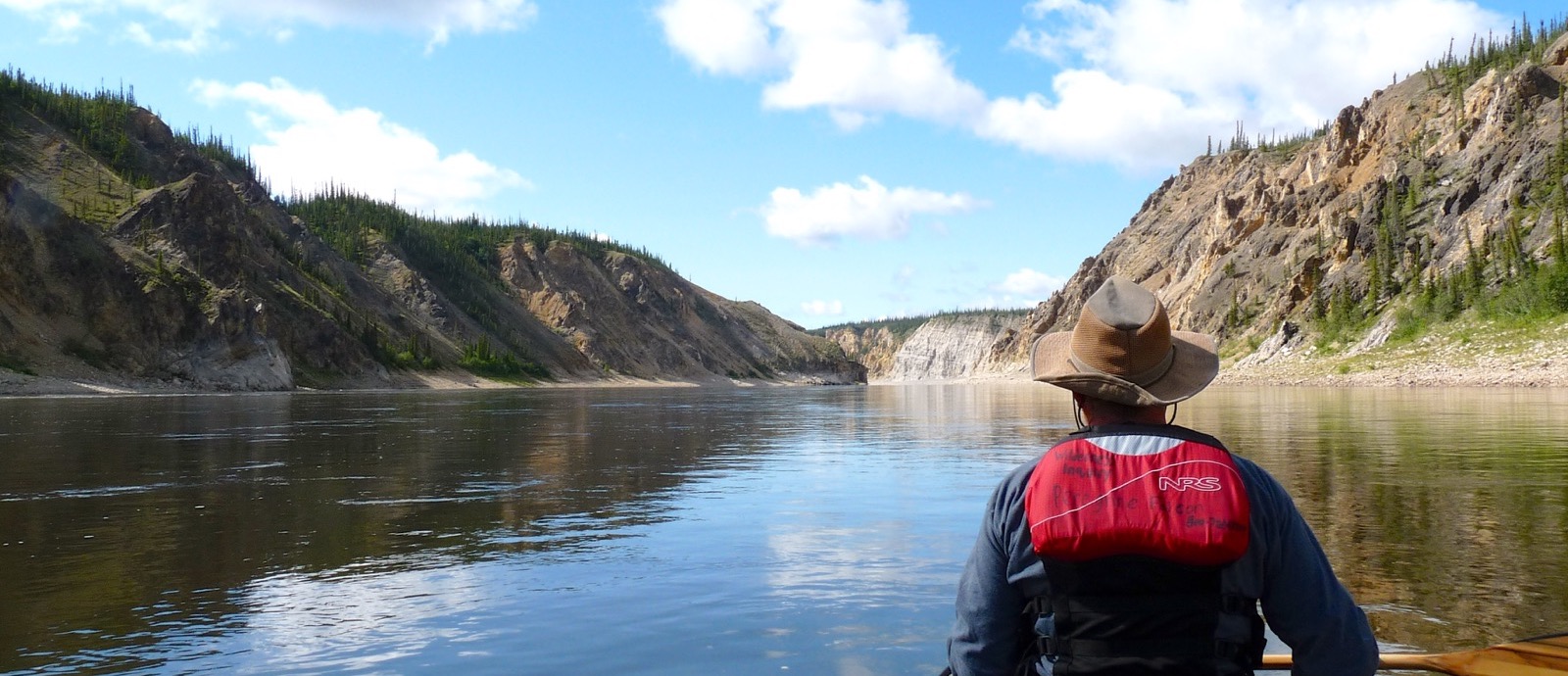 Alaska’s Porcupine River Canoe Expedition