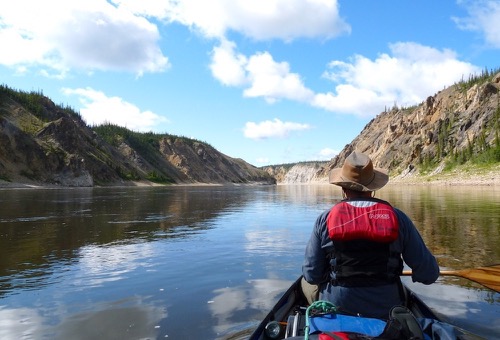 Alaska’s Porcupine River Canoe Expedition