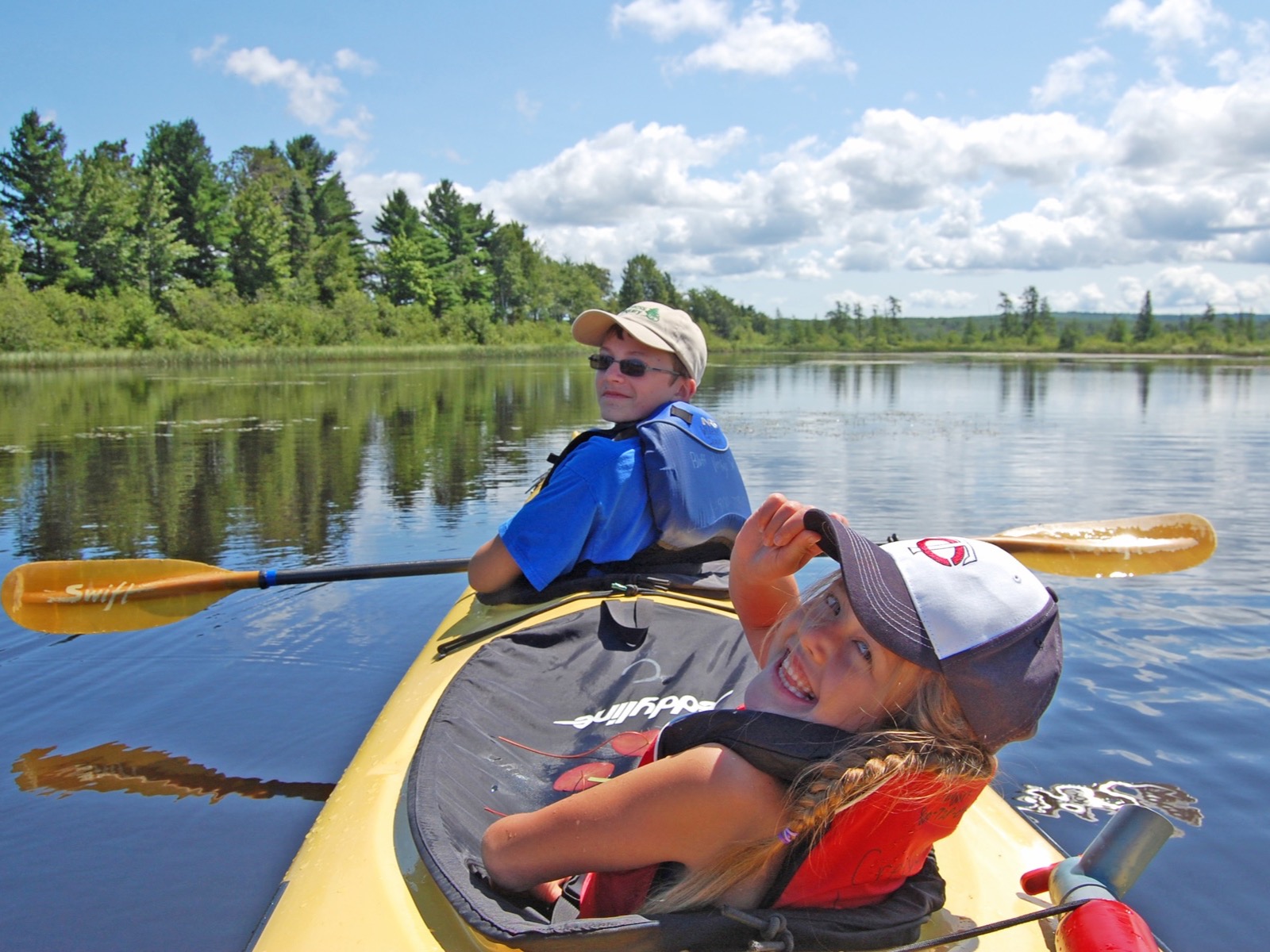 Apostle Islands | Kayak & Hiking Tours | Wilderness Inquiry