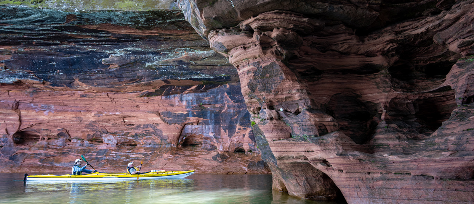 Apostle Islands Kayak and Create Series: Natural Dyeing with Theresa Hornstein