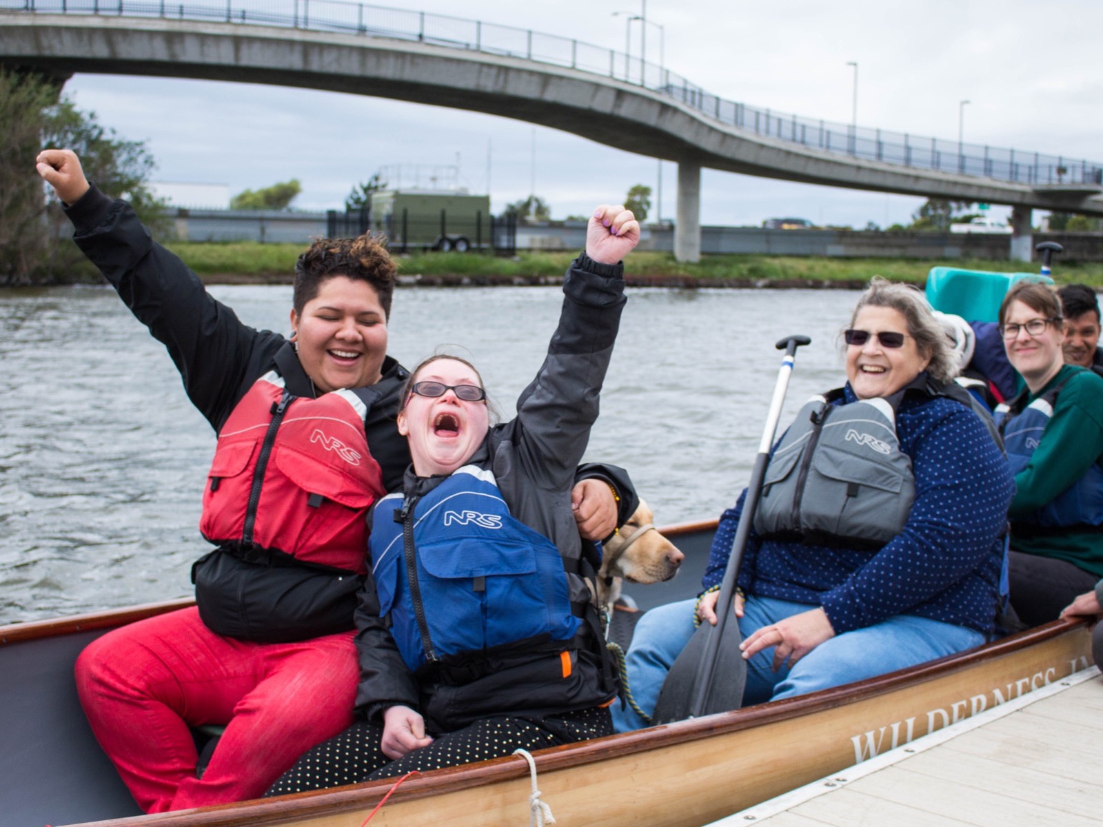 McNab Lake Wilderness Inquiry