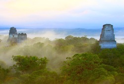Belize and Tikal