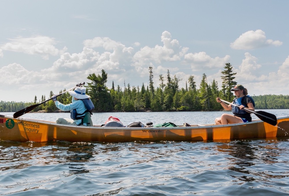 Boundary Waters | Canoe Area Guided Trips | Wilderness Inquiry