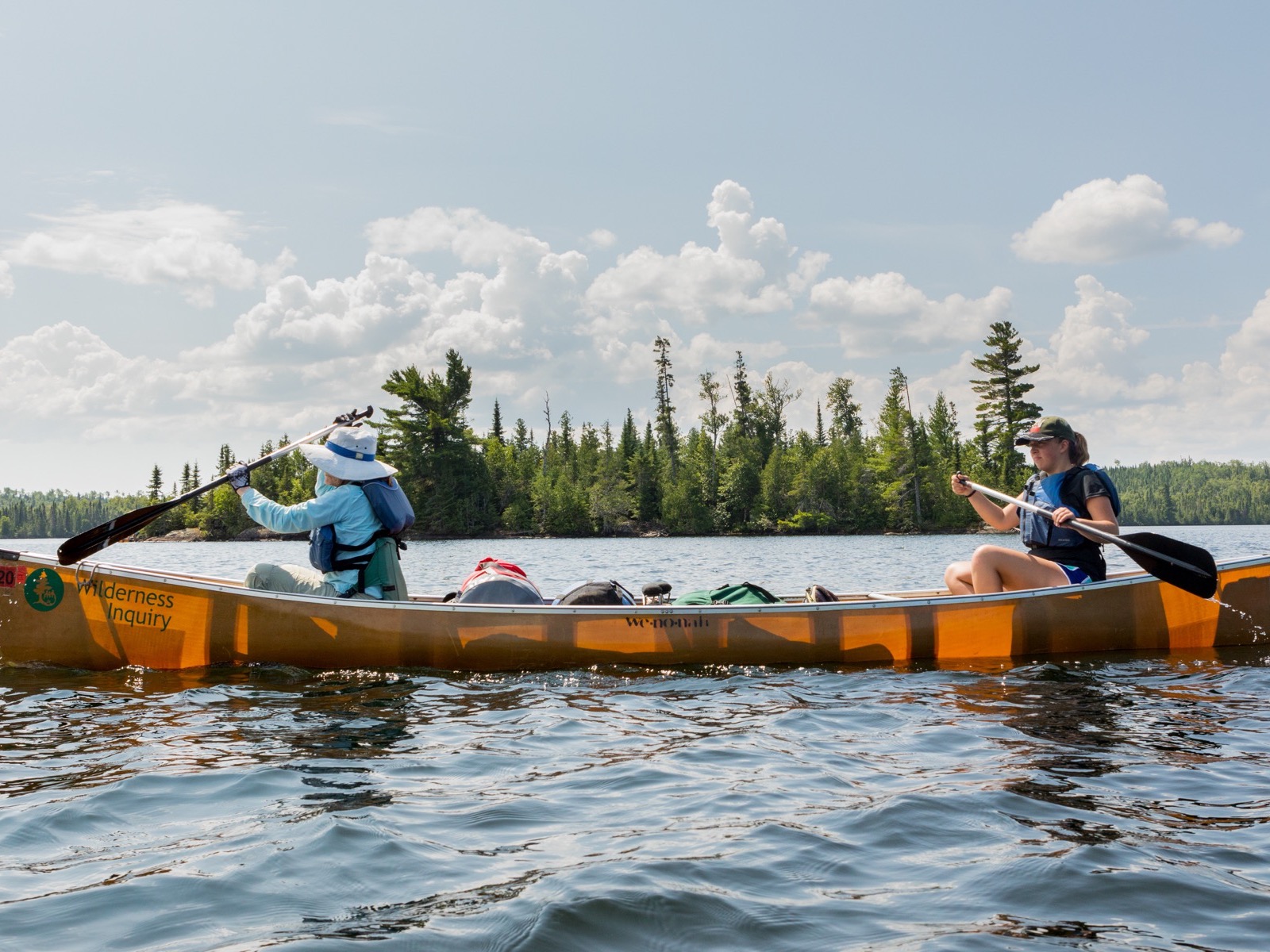 Boundary Waters | Canoe Area Guided Trips | Wilderness Inquiry Boundary Waters | Canoe Area Guided Trips | Wilderness Inquiry