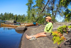 Boundary Waters Canoe Area Expedition