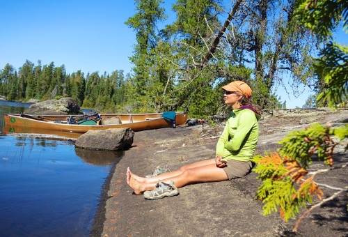 Boundary Waters Canoe Area Expedition