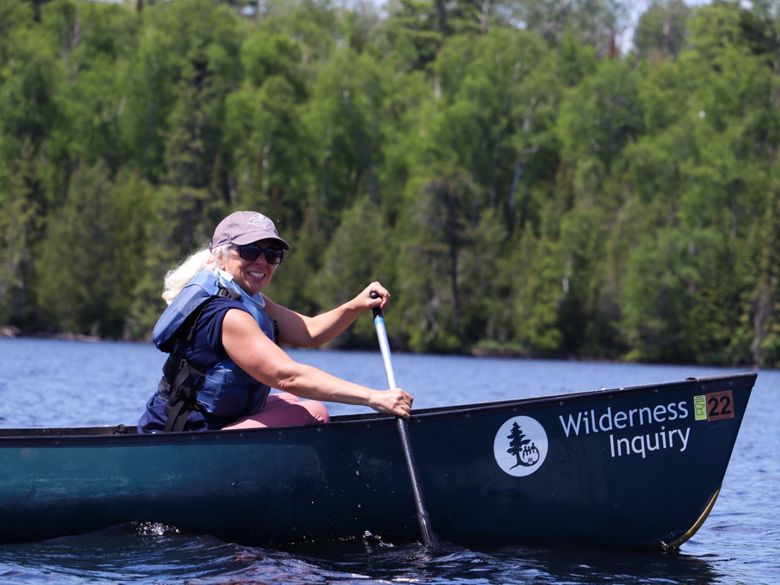 boundary waters canoe trips reviews