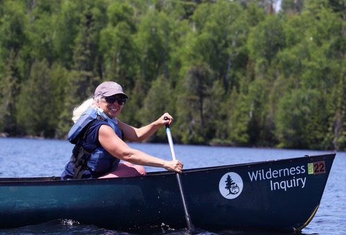 Boundary Waters Canoe Area Paddle Adventure