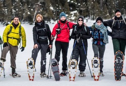 Boundary Waters Winter Adventure