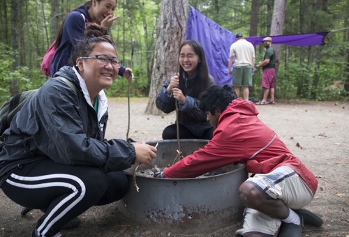 Chequamegon National Forest Camp and Explore