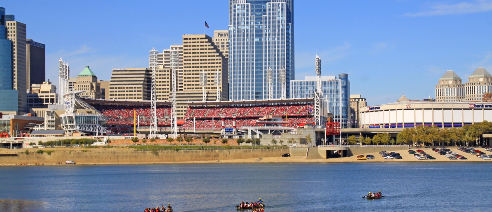 Ohio River, Ohio