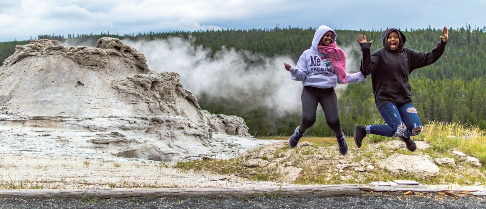 Discover Yellowstone Youth Adventure