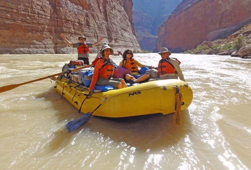 Grand Canyon Raft Adventure