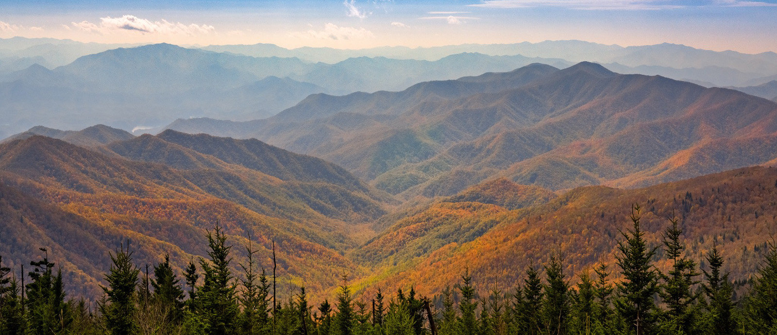 Great Smoky Mountains Lodge-Based Hike and Explore