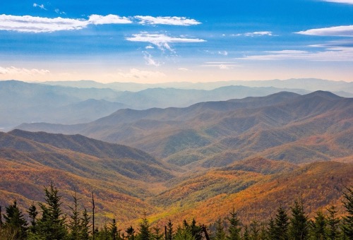Great Smoky Mountains Hike and Explore