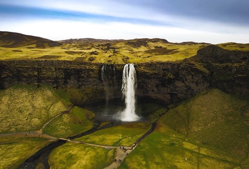 Iceland Hike and Explore