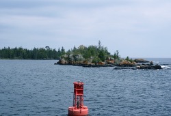 Isle Royale Backpack