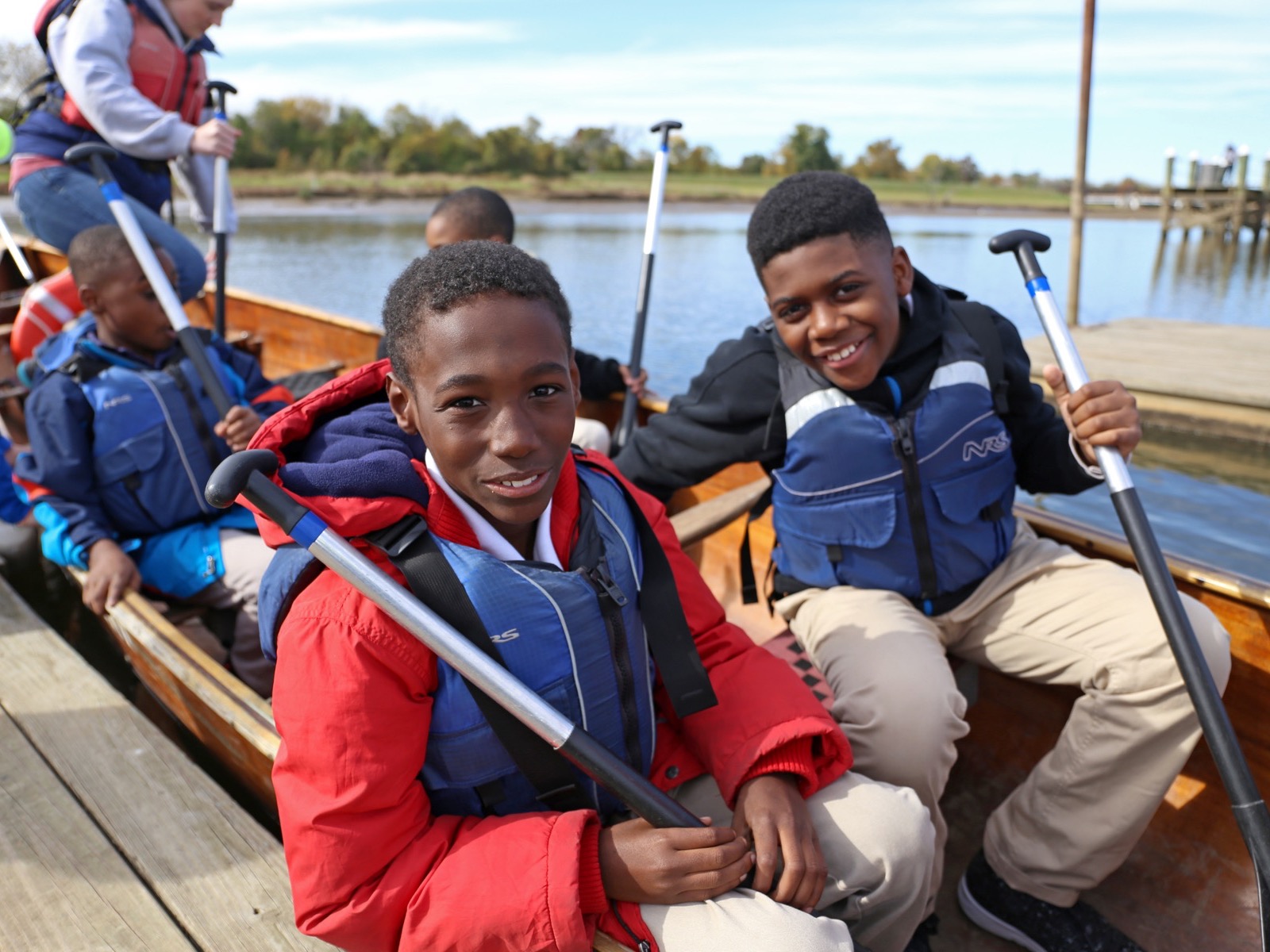 Chain Of Lakes Minneapolis Chain Of Lakes Trip Wilderness Inquiry