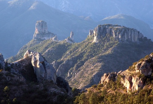 Mexico’s Copper Canyon