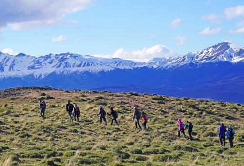 Patagonia Hike and Explore
