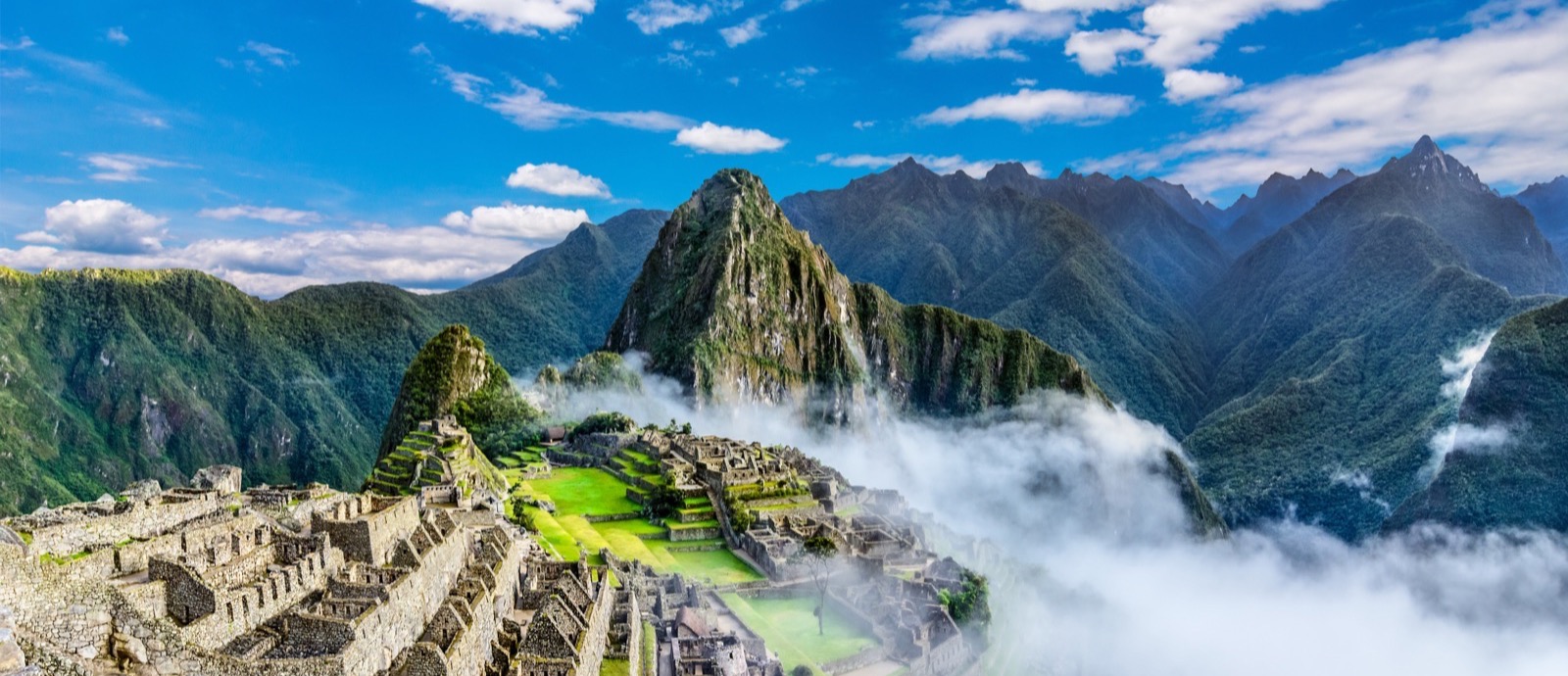 Peru’s Machu Picchu and Sacred Valley