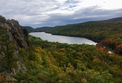 Porcupine Mountains Hike and Explore