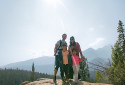 Rocky Mountain National Park Family Adventure