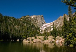 Rocky Mountain National Park Lodge-Based Adventure