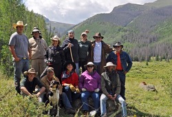 Rocky Mountain National Park Three Day Adventure