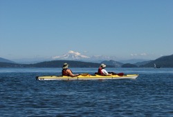 San Juan Islands Lodge-Based Kayak Adventure