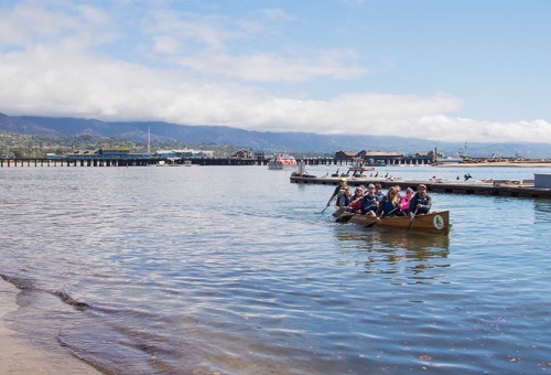 Santa Barbara Harbor