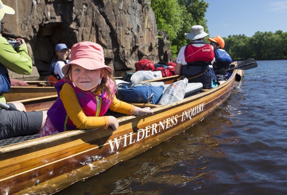 St Croix River St Croix River Canoe Trips Wilderness Inquiries