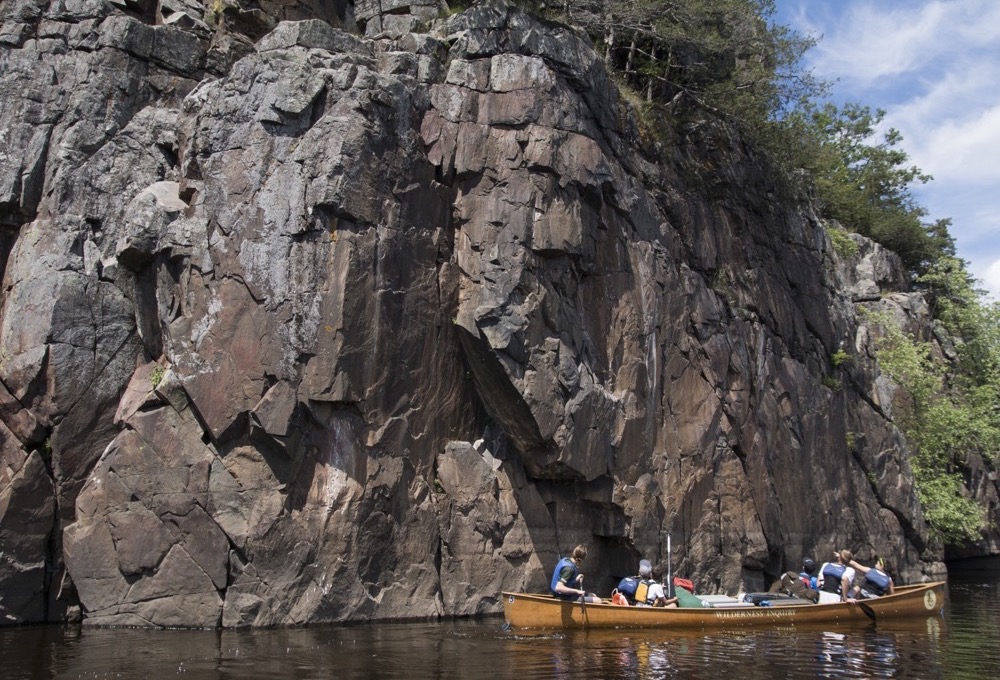 St Croix River St Croix River Canoe Trips Wilderness Inquiries