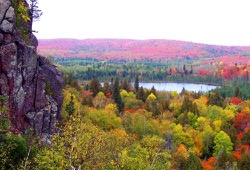 Superior Hiking Trail Backpack