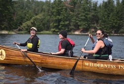 Voyageurs National Park Paddle Adventure