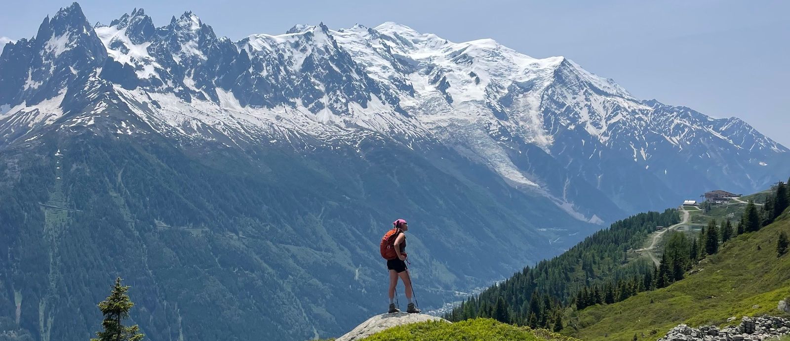 Women’s Tour du Mont Blanc