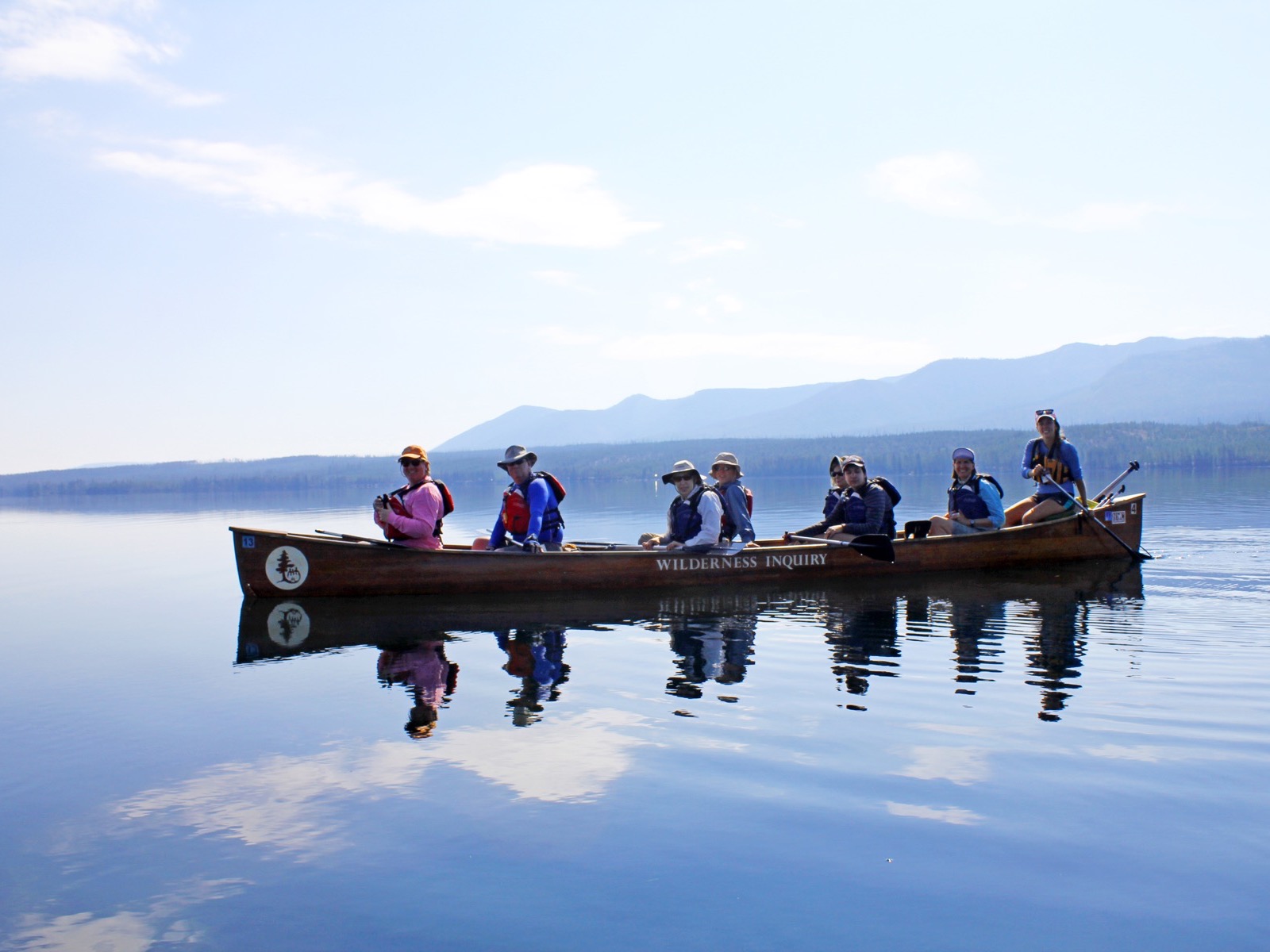 Yellowstone National Park Family Trips Wilderness Inquiry